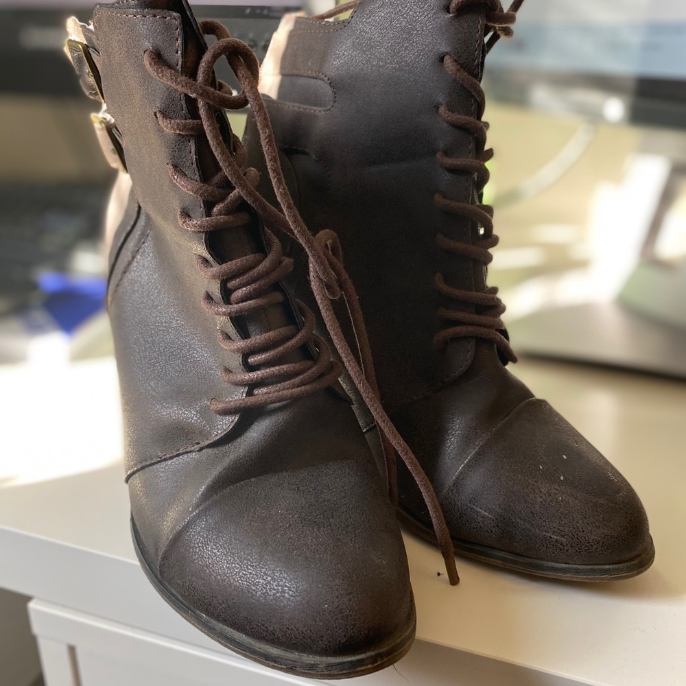 Booties - Picture 2 of 4